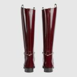 Women’s slim Horsebit boot - Image 5
